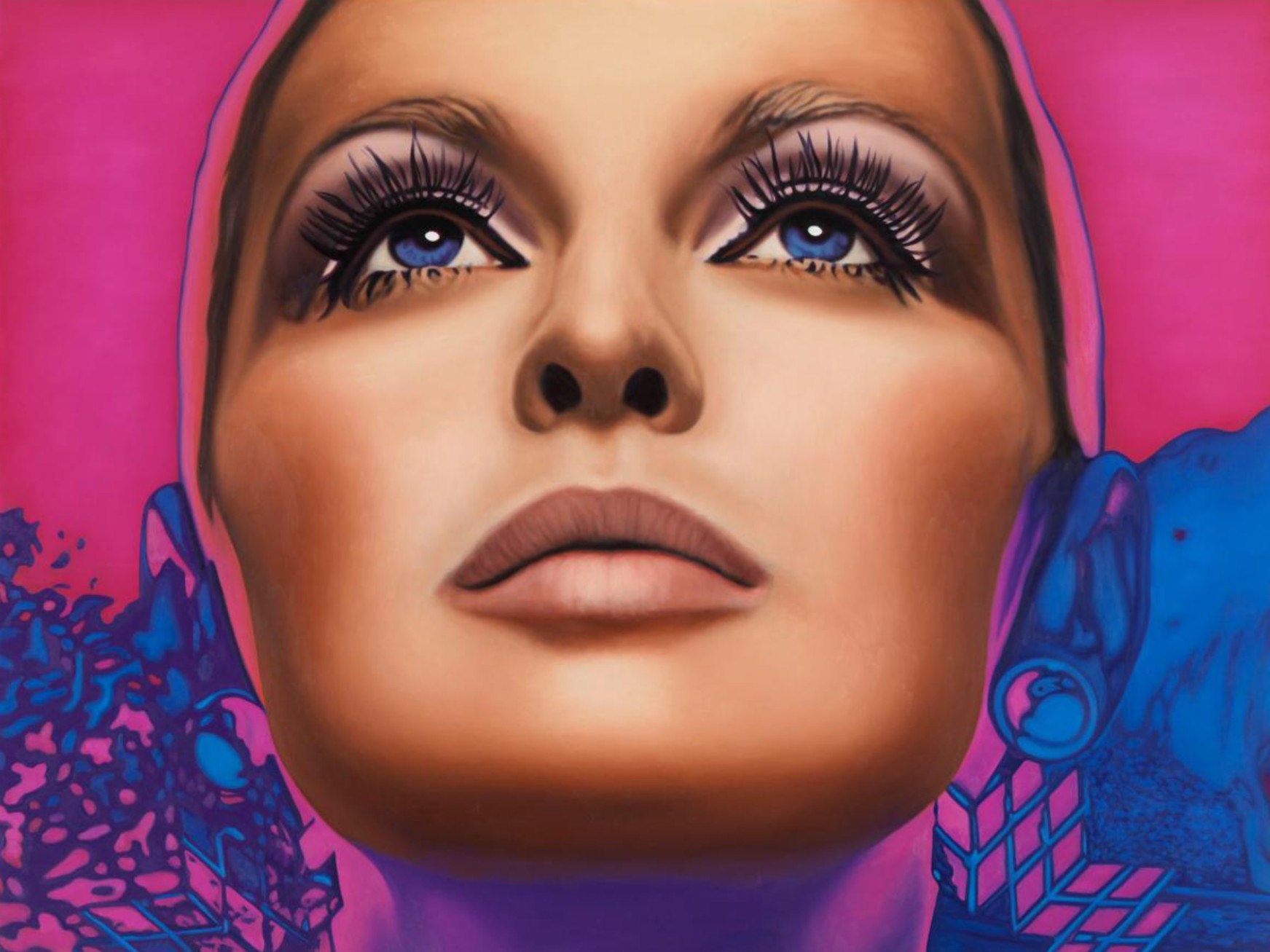 ArtRio - Gagosian Gallery - ENDLESS Richard Phillips