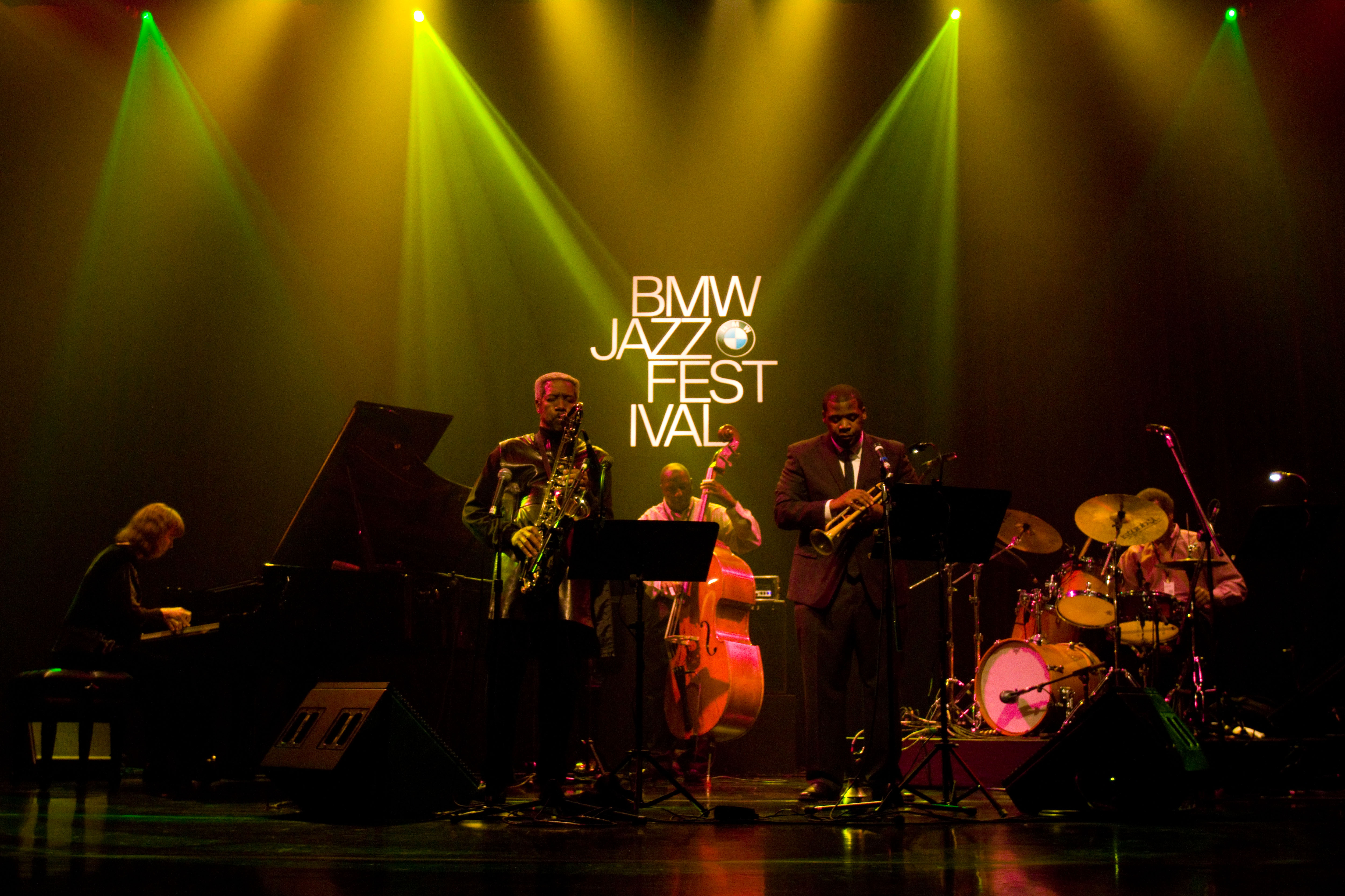 BMW Jazz Festival 2011 SP