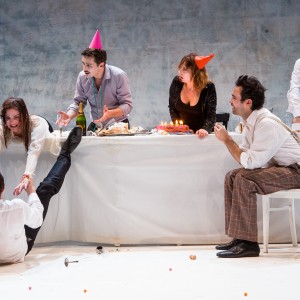 Ionesco suite, mise en scène Emmanuel Demarcy-Mota