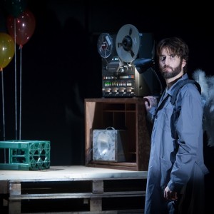 Elmano Sancho - Misterman 1