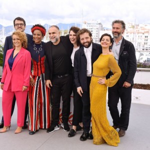 Elenco a vida invisível de euridice gusmao_cannes